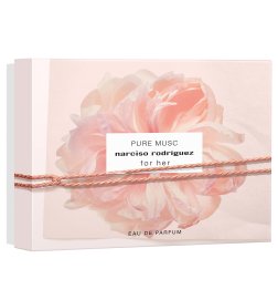 Box For Her Pure Musk - Eau de Parfum Box For Her Pure Musk - Eau de Parfum